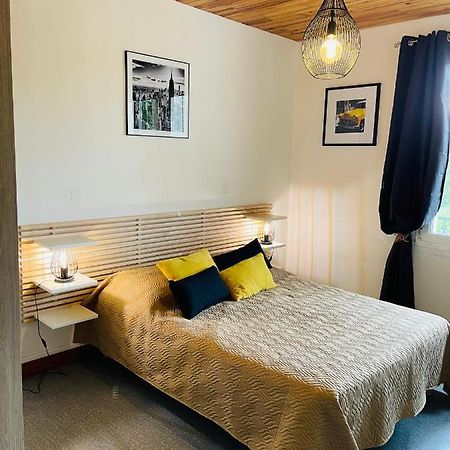 Studio Cosy Avec Parking Et Wifi Gratuit Bagnoles de l'Orne Normandie Exterior photo