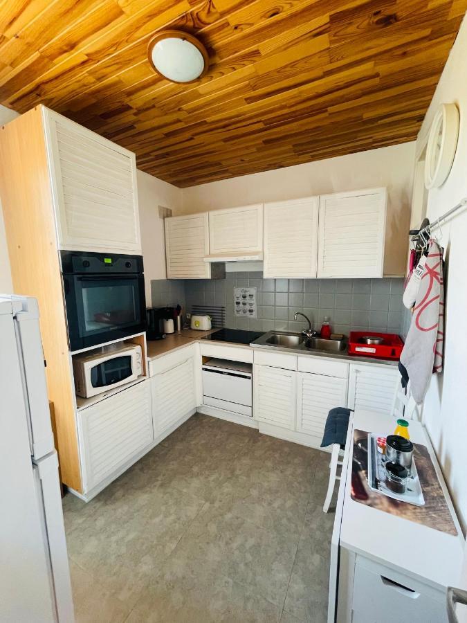 Studio Cosy Avec Parking Et Wifi Gratuit Bagnoles de l'Orne Normandie Exterior photo