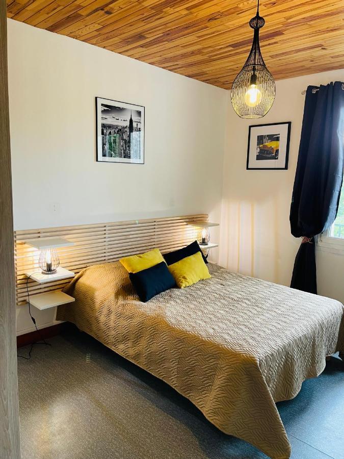 Studio Cosy Avec Parking Et Wifi Gratuit Bagnoles de l'Orne Normandie Exterior photo