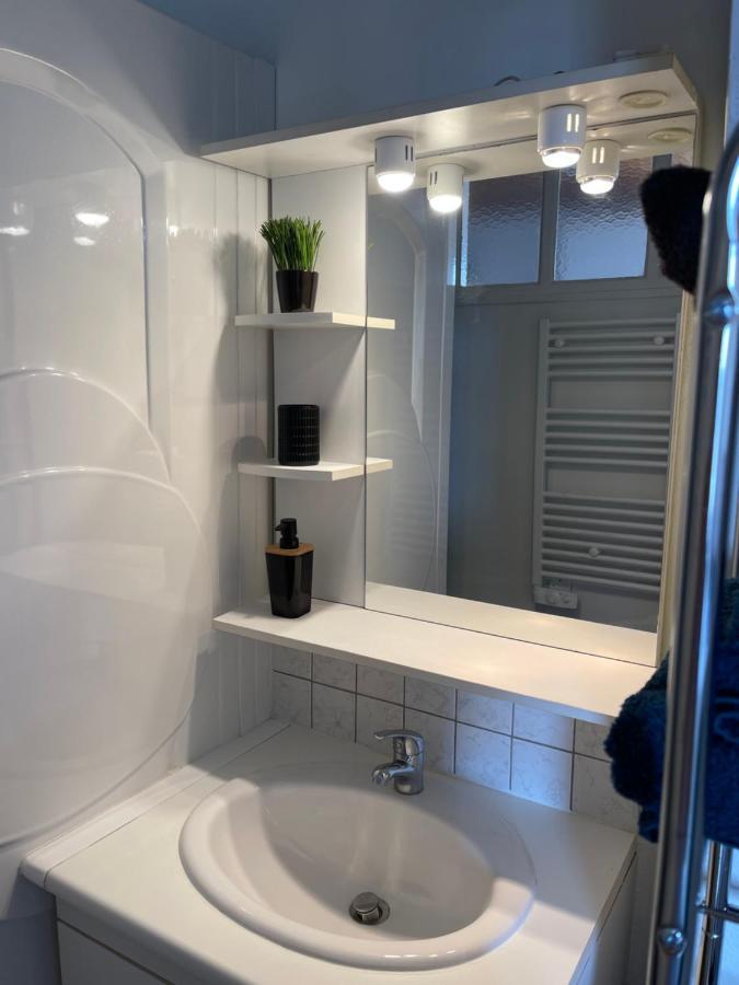 Studio Cosy Avec Parking Et Wifi Gratuit Bagnoles de l'Orne Normandie Exterior photo