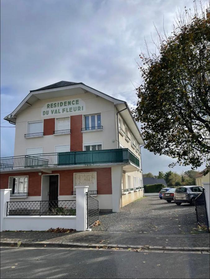 Studio Cosy Avec Parking Et Wifi Gratuit Bagnoles de l'Orne Normandie Exterior photo
